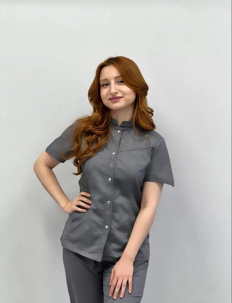 Гаджиева Раисат
