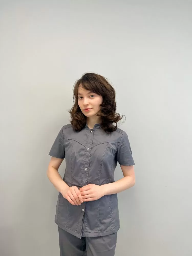 Миншарапова Яна
