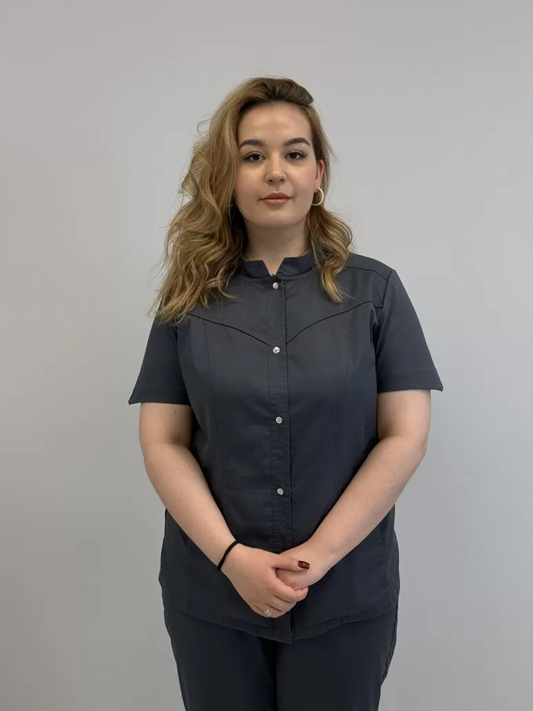 Ахмадуллина Алина